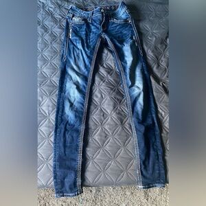 Rock Revival Skinny Jeans